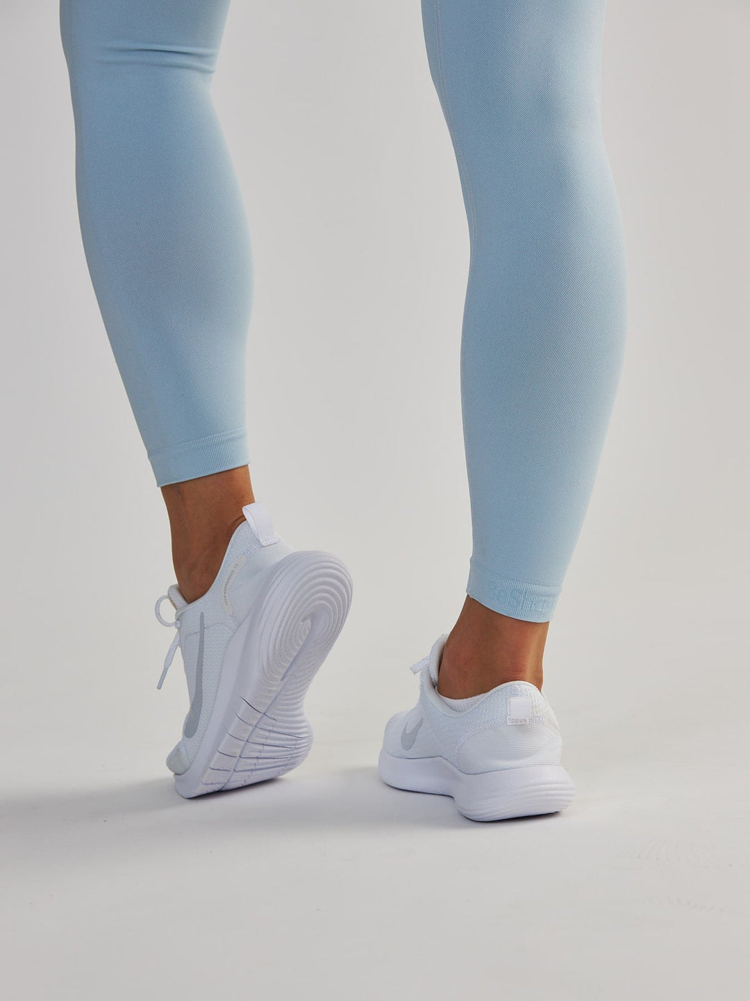 Baby Blue Shaping Leggings - Shape Up