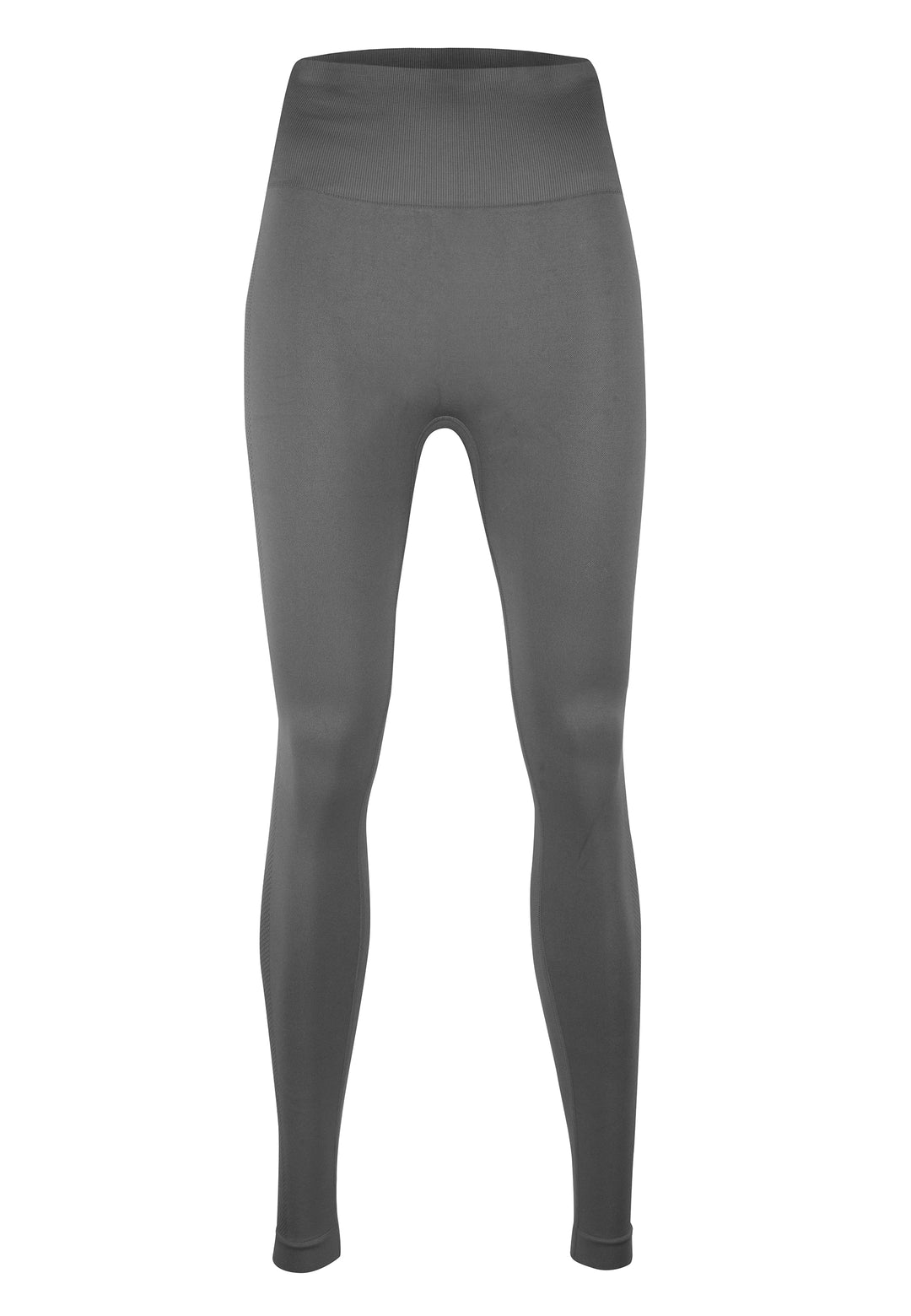 Grey Shaping Leggings - Power Up!