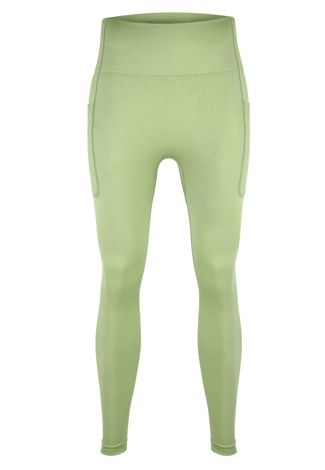 Pistachio Leggings with Pockets - Lift Me Up