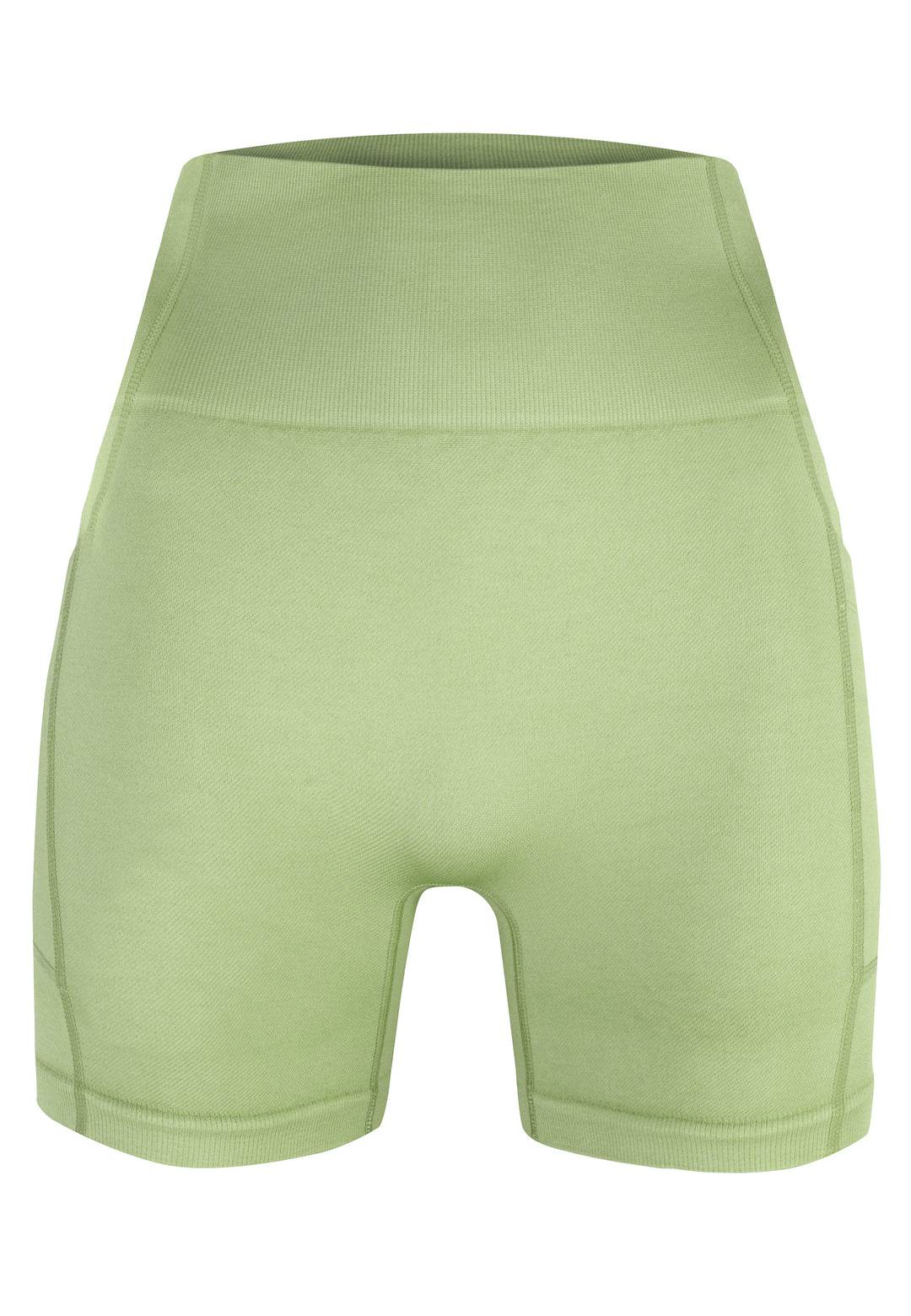 Pistachio Shorts with Pockets - Lift Me Up