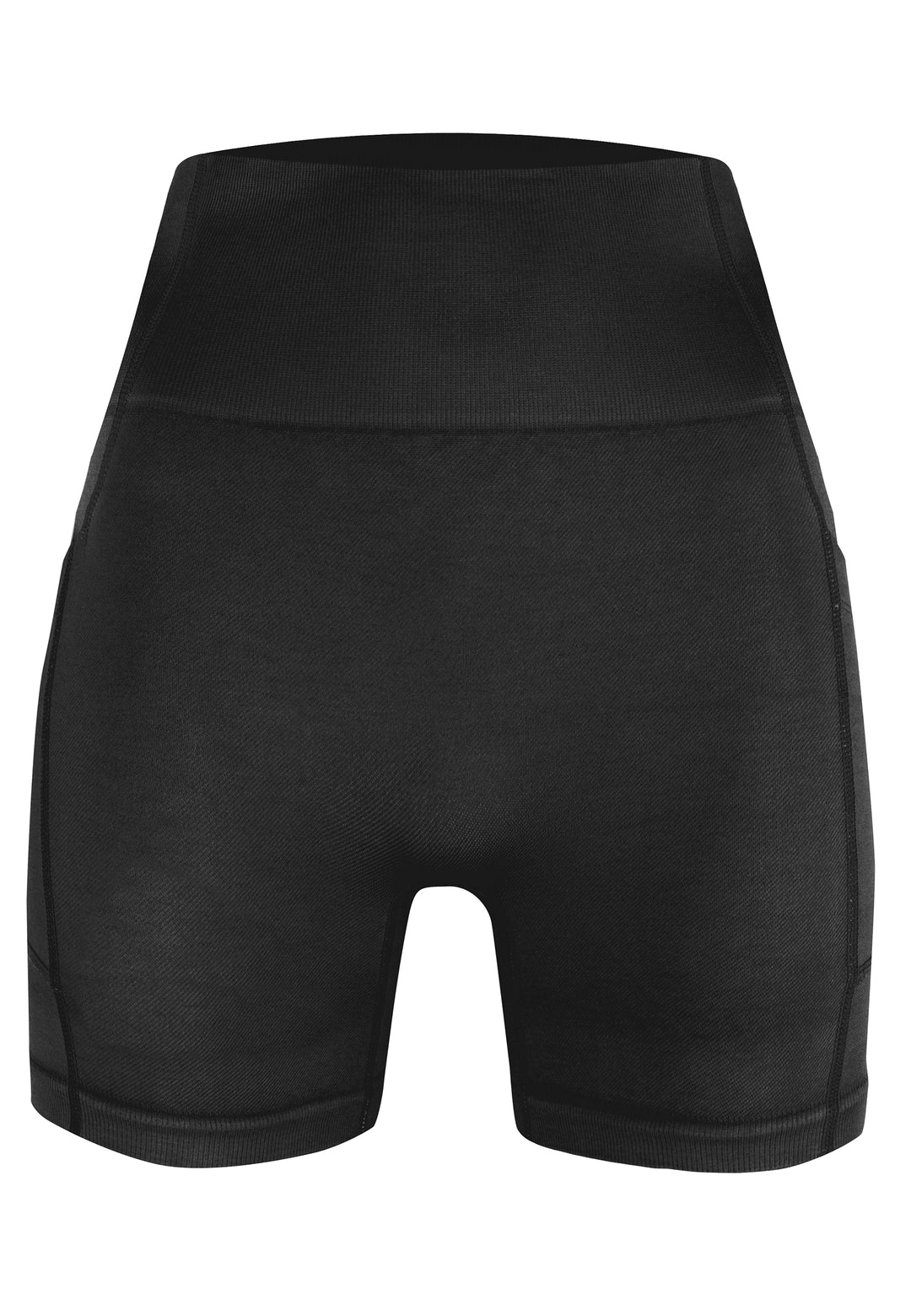 Black Shorts with Pockets - Lift Me Up